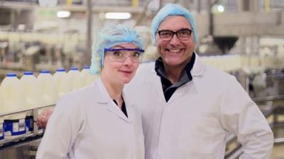 Inside the Factory