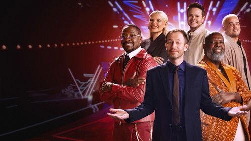 The Voice Brasil filmas žiurėti online