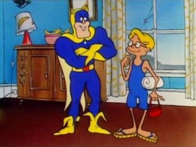 Bananaman