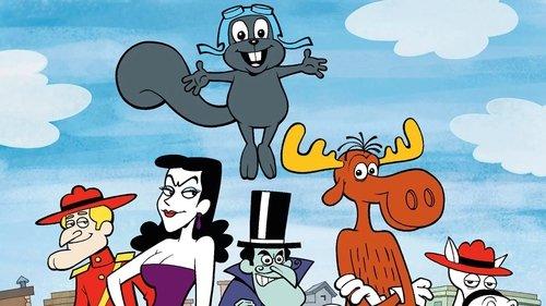 The Adventures of Rocky and Bullwinkle and Friends filmas žiurėti online