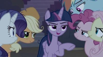 My Little Pony: Friendship Is Magic
