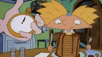 Hey Arnold!