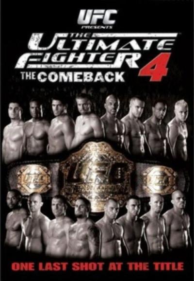 The Ultimate Fighter filmas online