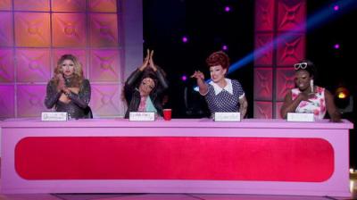Secret Celebrity RuPaul's Drag Race