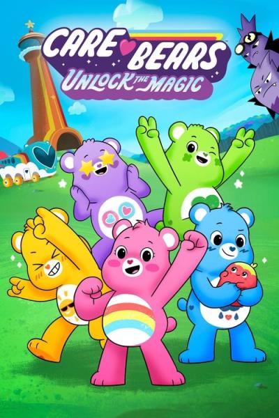 Care Bears: Unlock the Magic filmas online