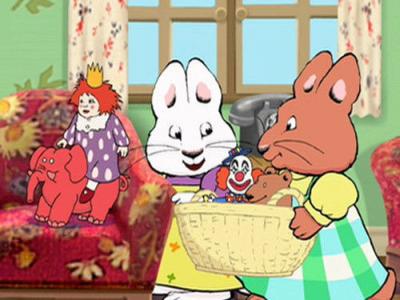 Max & Ruby