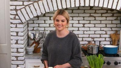 Selena + Chef