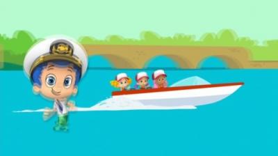 Bubble Guppies