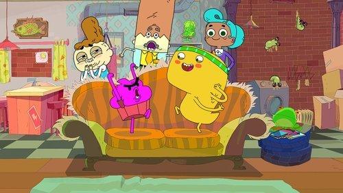 Cupcake & Dino - General Services filmas žiurėti online