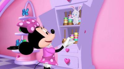 Minnie's Bow-Toons