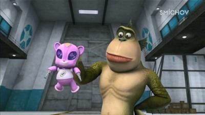 Monsters vs. Aliens