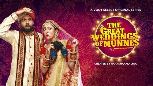 The Great Weddings of Munnes filmas žiurėti online