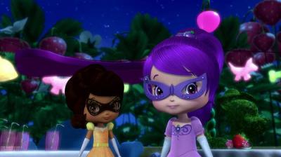 Strawberry Shortcake's Berry Bitty Adventures