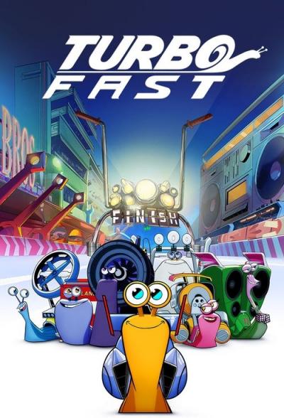 Turbo FAST filmas online