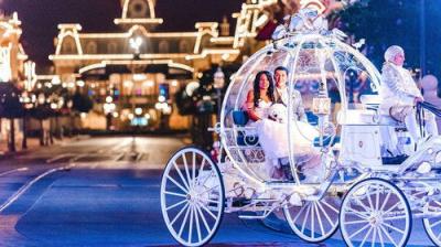 Disney's Fairy Tale Weddings