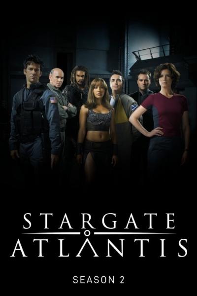Žvaigždžių vartai: Atlantida filmas online