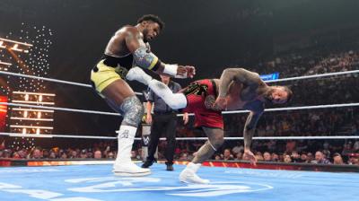 WWE Friday Night SmackDown