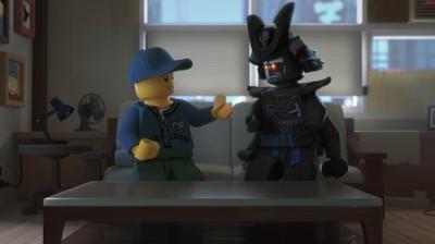 Nindžago: Spinjitzu meistrai