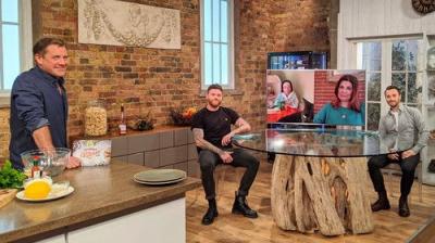 Saturday Kitchen Live
