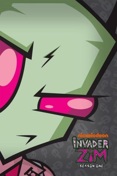 Invader ZIM filmas online