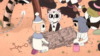 Summer Camp Island