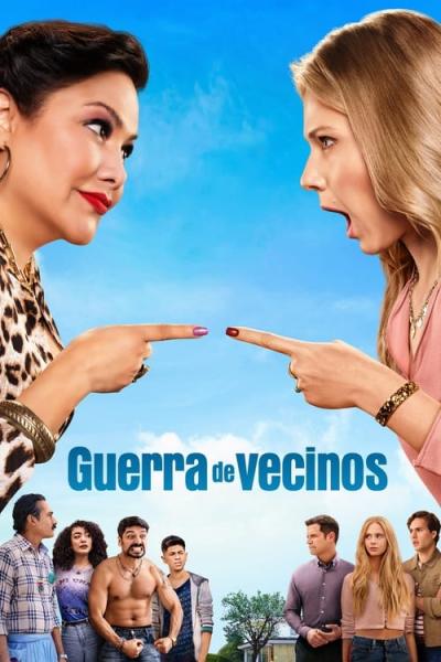 Guerra de vecinos filmas online