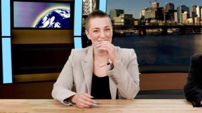 Breaking News: No Laugh Newsroom