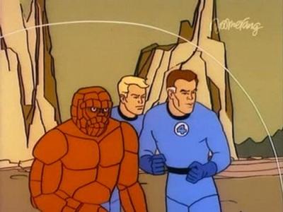 The Fantastic Four