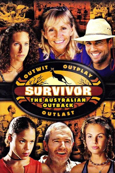 Survivor filmas online