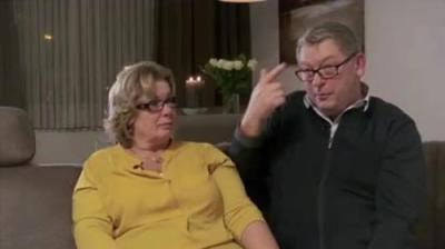 Mr. Frank Visser doet Uitspraak