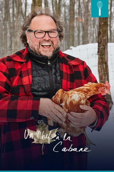Un chef à la cabane filmas online