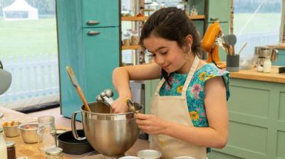 Junior Bake Off
