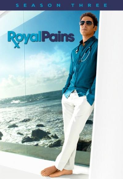 Royal Pains filmas online