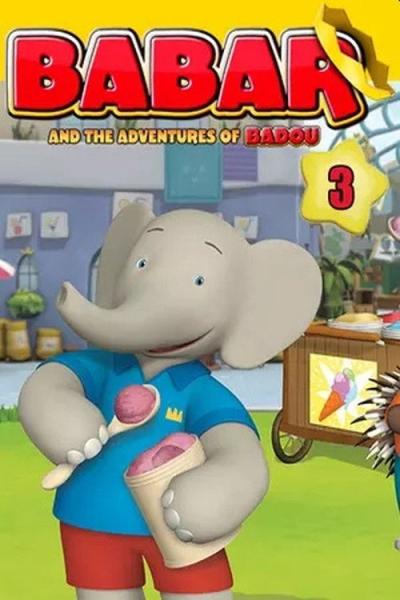Babar and the Adventures of Badou filmas online