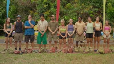 Survivor Québec