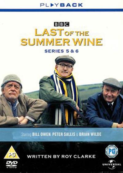 Last of the Summer Wine filmas online