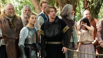 Dwight in Shining Armor