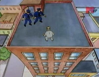 Beavis and Butt-Head
