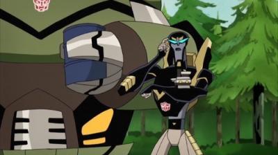 Transformers: Animated
