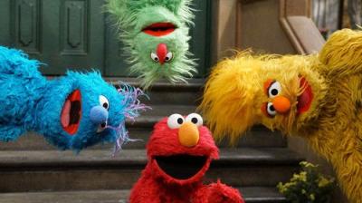 Sesame Street