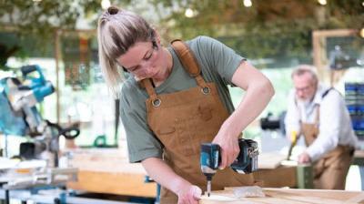 Handmade: Britain's Best Woodworker