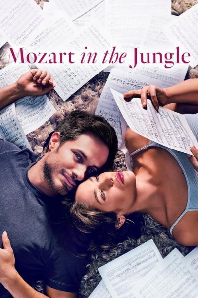 Mozart in the Jungle filmas online
