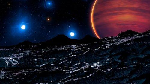 Space's Deepest Secrets filmas žiurėti online