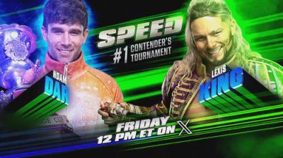 WWE Speed