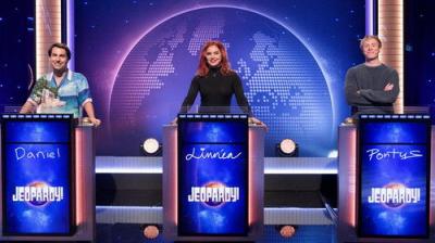 Jeopardy! Sverige