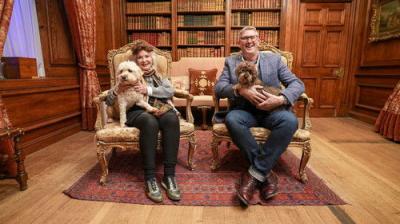 Dogs Behaving (Very) Badly