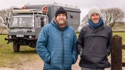 Ben Fogle: New Lives in the Wild