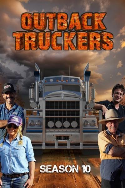 Outback Truckers filmas online