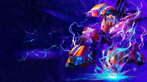 Transformers: CYBERWORLD filmas žiurėti online