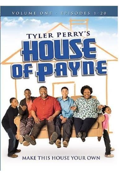 Tyler Perry's House of Payne filmas online